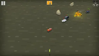 Скриншот 3 к игре Mini Car Money Chase