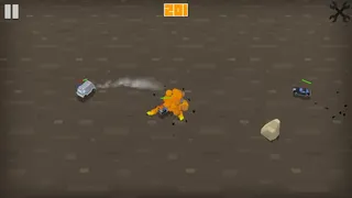 Скриншот 5 к игре Mini Car Money Chase