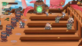 Скриншот 1 к игре Tap Tap Beer - Arcade Edition