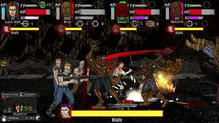 Скриншот 1 к игре Lone Wolf