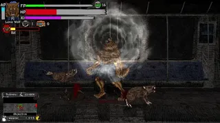 Скриншот 2 к игре Lone Wolf