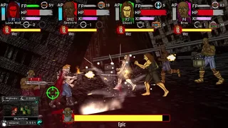 Скриншот 7 к игре Lone Wolf