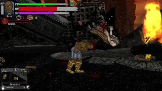 Скриншот 8 к игре Lone Wolf