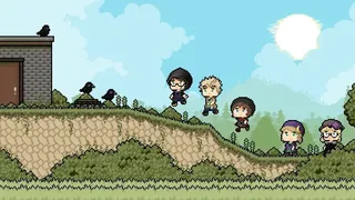 Скриншот 1 к игре The Outbreak Story