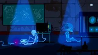 Скриншот 1 к игре Outsider: After Life
