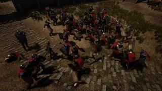 Скриншот 2 к игре The Rebellion
