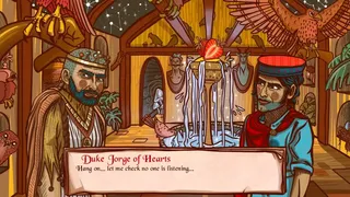 Скриншот 5 к игре 仙境之夜：白兔奇幻记