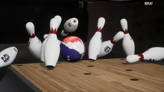Скриншот 4 к игре PBA Pro Bowling 2021