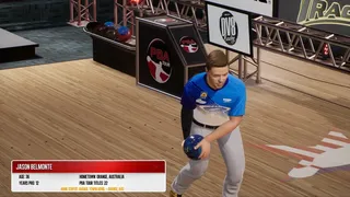 Скриншот 5 к игре PBA Pro Bowling 2021