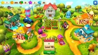 Скриншот 1 к игре Farm Frenzy: Refreshed