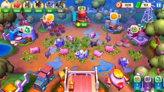 Скриншот 3 к игре Farm Frenzy: Refreshed