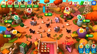 Скриншот 4 к игре Farm Frenzy: Refreshed