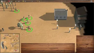 Скриншот 7 к игре Wound of the West