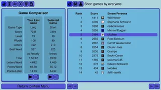 Скриншот 7 к игре WordTactics