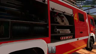 Скриншот 4 к игре Industrial Firefighters