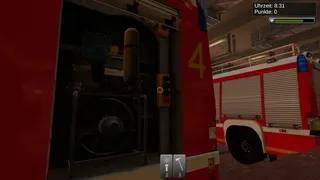 Скриншот 5 к игре Industrial Firefighters