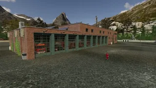 Скриншот 7 к игре Industrial Firefighters