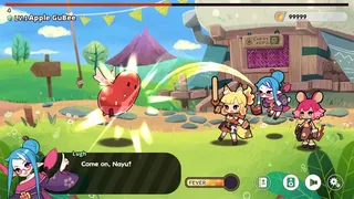 Скриншот 2 к игре The Adventure of NAYU