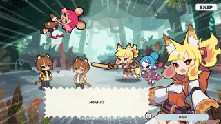 Скриншот 4 к игре The Adventure of NAYU