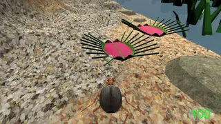 Скриншот 3 к игре Insect: Bombardier beetle