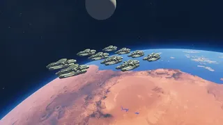 Скриншот 5 к игре 极限挑战：登录星球