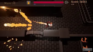 Скриншот 1 к игре Agent of Chaos