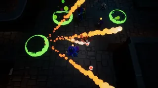 Скриншот 2 к игре Agent of Chaos