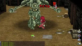 Скриншот 8 к игре God Sword