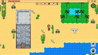 Скриншот 2 к игре Survival RPG 2: Руины храма
