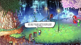 Скриншот 1 к игре Nefasto's Misadventure: Meeting Noeroze