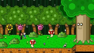 Скриншот 2 к игре Nefasto's Misadventure: Meeting Noeroze