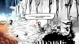 Скриншот 3 к игре Nefasto's Misadventure: Meeting Noeroze