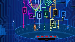 Скриншот 6 к игре Nefasto's Misadventure: Meeting Noeroze