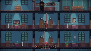 Скриншот 2 к игре Moonshot - The Great Espionage