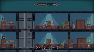 Скриншот 6 к игре Moonshot - The Great Espionage