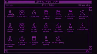 Скриншот 1 к игре BOT.vinnik Chess: Opening Traps