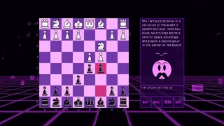 Скриншот 2 к игре BOT.vinnik Chess: Opening Traps