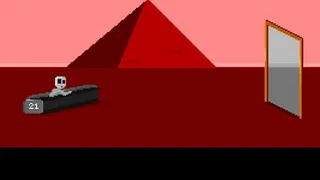 Скриншот 2 к игре The Grim Ending