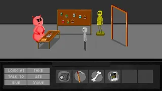 Скриншот 4 к игре The Grim Ending
