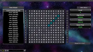 Скриншот 4 к игре InfiniWordSlide