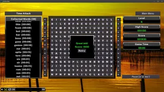 Скриншот 5 к игре InfiniWordSlide
