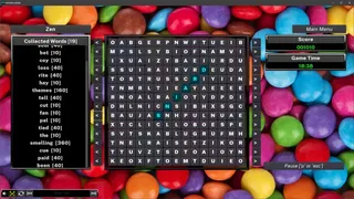 Скриншот 7 к игре InfiniWordSlide