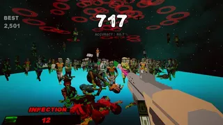 Скриншот 1 к игре Vaccine19