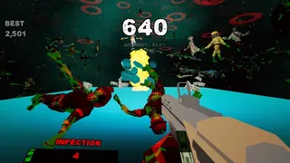 Скриншот 2 к игре Vaccine19
