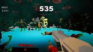 Скриншот 7 к игре Vaccine19