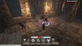 Скриншот 1 к игре Shards of Feyra