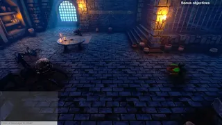 Скриншот 2 к игре Shards of Feyra