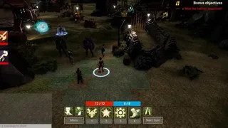 Скриншот 3 к игре Shards of Feyra