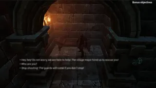 Скриншот 4 к игре Shards of Feyra