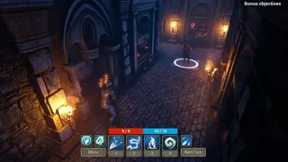 Скриншот 5 к игре Shards of Feyra